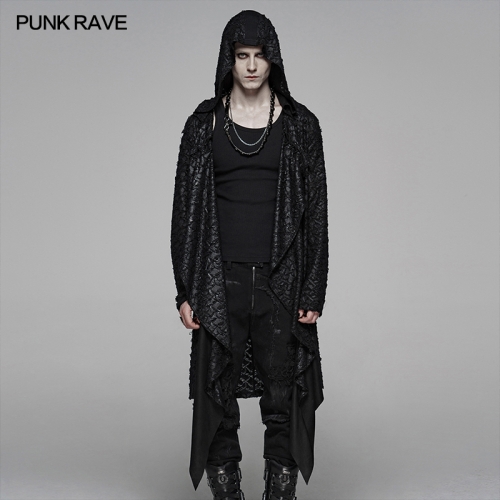 PUNK RAVE men gothic jacket WY-1086WYM