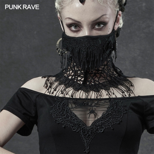 Daily Gothic lace mask WS-380KZF