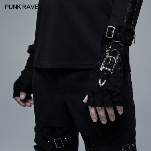 Punk Cool Gloves WS-471SSM