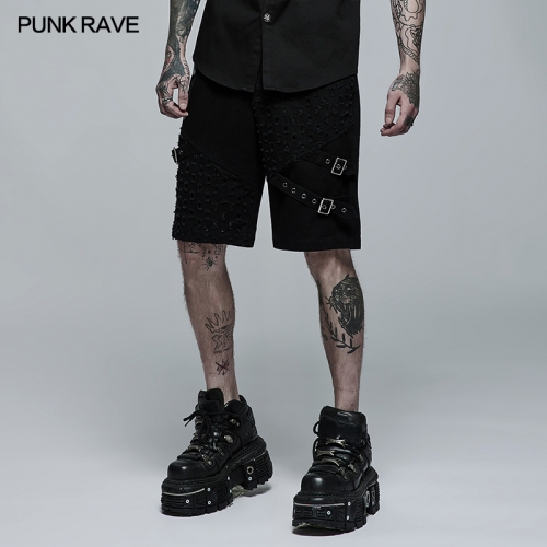 Punk Daily Wear Short WK-501NDM