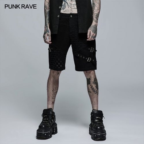 Punk Daily Wear Short WK-501NDM