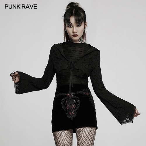 Daily Gothic Lace Jacket WY-1386DQF