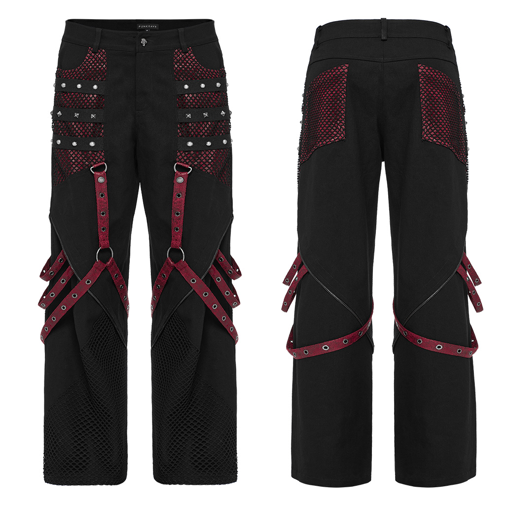 Black-Red