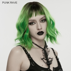 Punk Rave WS-886LHF Sealed Devil Dragon Bone Necklace